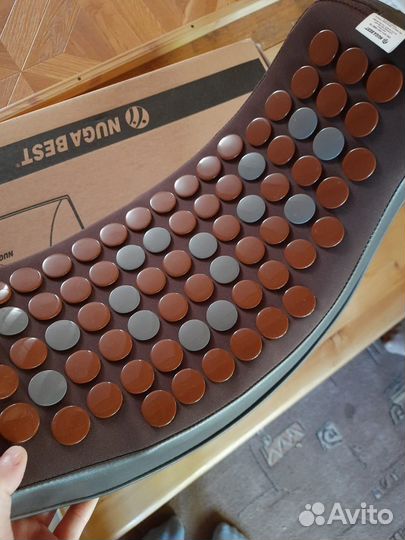 Массажная кровать nuga best n4