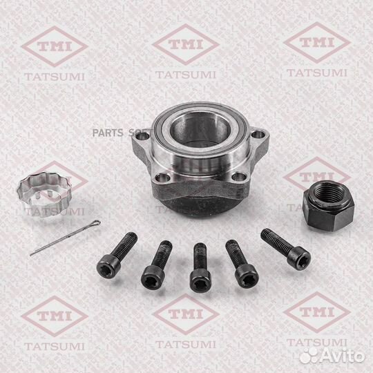 Tatsumi TDE1053 Ступица передняя