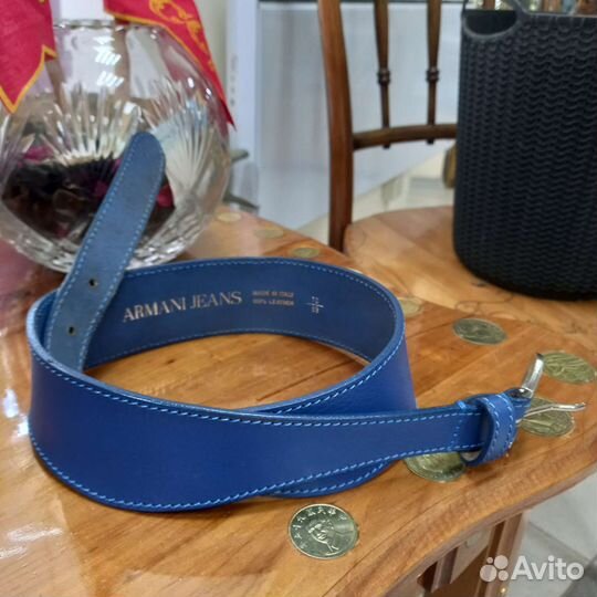 Ремень женский armani