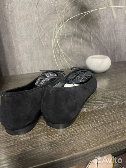 Балетки mango 40