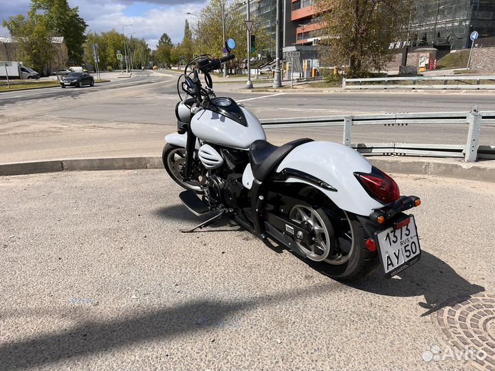 Yamaha XVS950 ABS