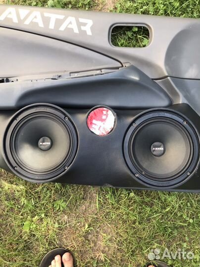 Продам динамики аватар мту 81