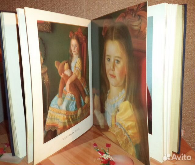 Книга альбом А.Шилов