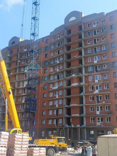 1-к. квартира, 27,2 м², 10/12 эт.