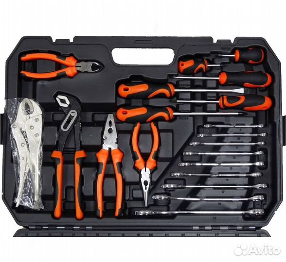 Набор инструментов ключей SATA 131