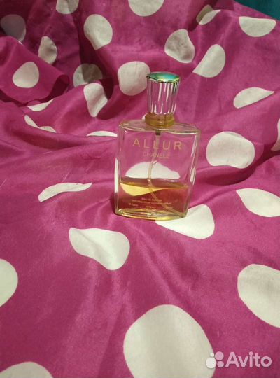 Chanel allure