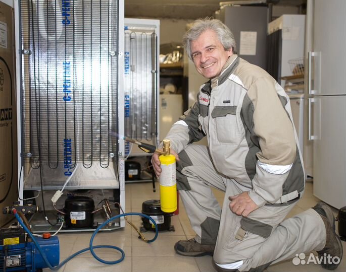 Ремонт холодильников на дому