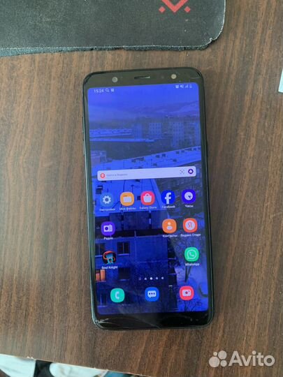 Samsung Galaxy A6, 3/32 ГБ