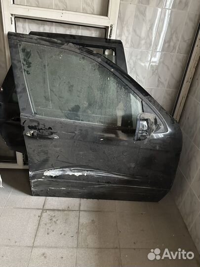 Двери на бмв б/у