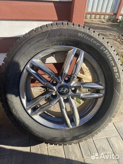 Шины с дисками r16