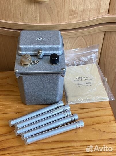 Дозиметр Карманный дкп-50-А 5 штук+зарядное зд-5