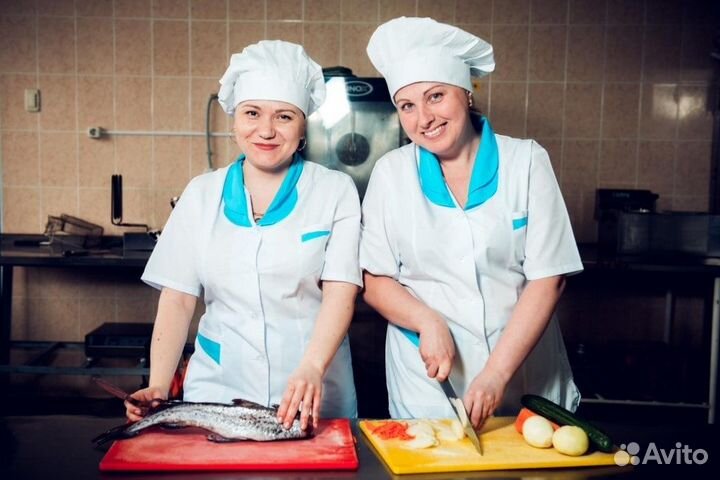 Повар вахта