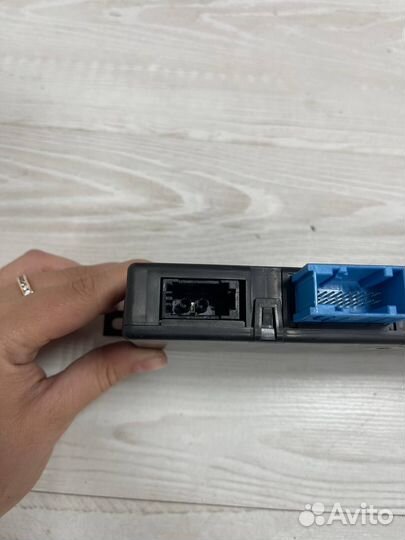 Блок ZGW Bmw X3F25 N55