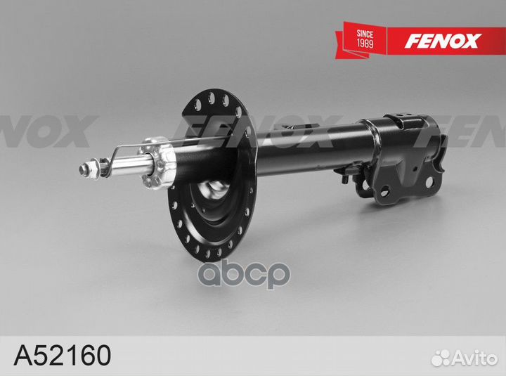 Стойка амортизаторная A52160 fenox
