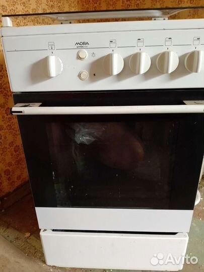 Газовая плита бу gorenje