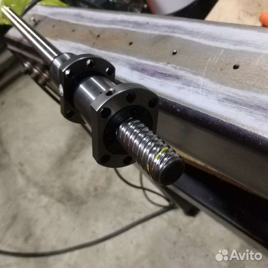 Рельсовые направляющие hiwin