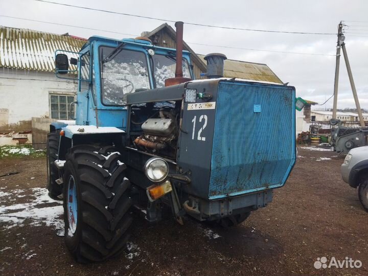 Трактор ХТЗ Т-150, 2011