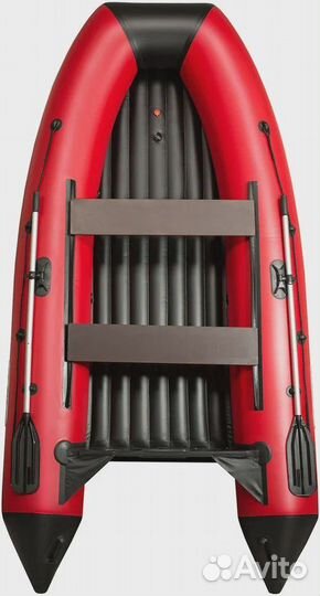 Лодка Стандарт Smarine AIR Standard 360 (красная)