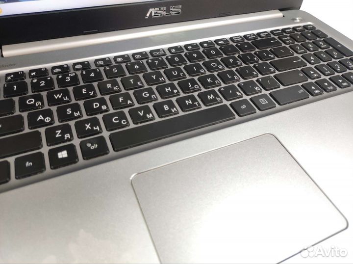 Игровой Asus/ GTX950M 4Gb / i5-6200U/6Gb DDR4