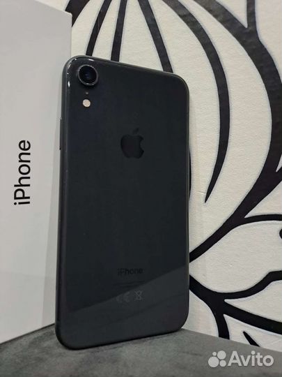 iPhone Xr, 128 ГБ