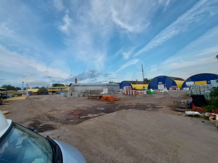 Склад, 4000 м²