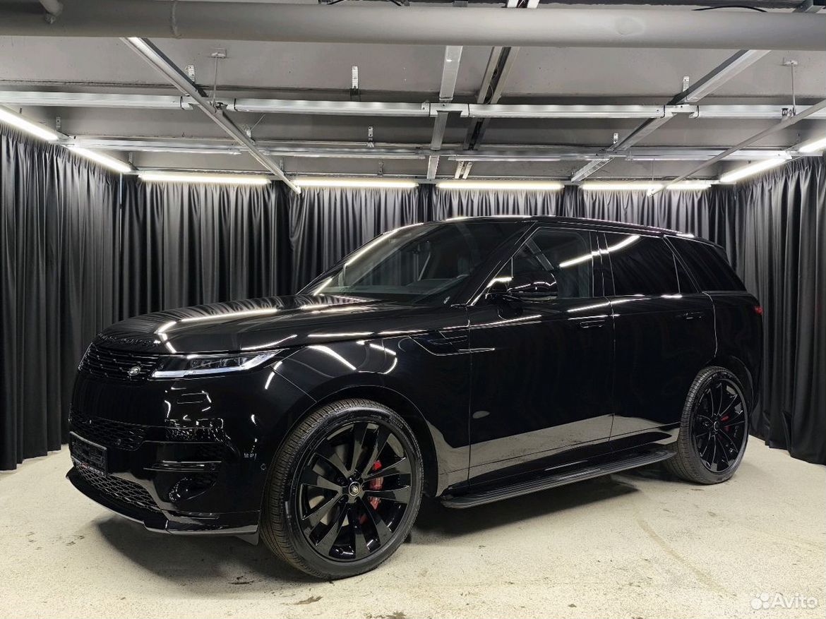 Land Rover Range Rover Sport 3.0 AT, 2025, 6 200 км