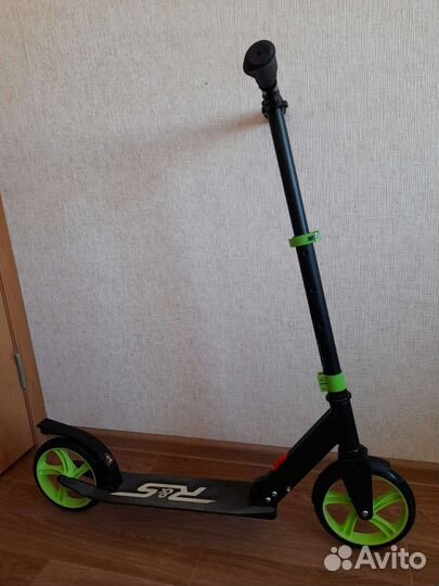 Самокат для взрослых и детей бу