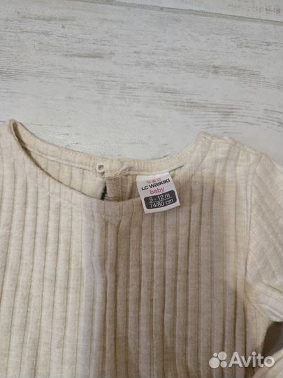 Платье для девочки 80