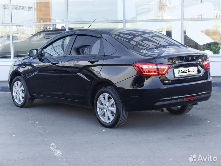 LADA Vesta 1.6 МТ, 2021, 96 009 км