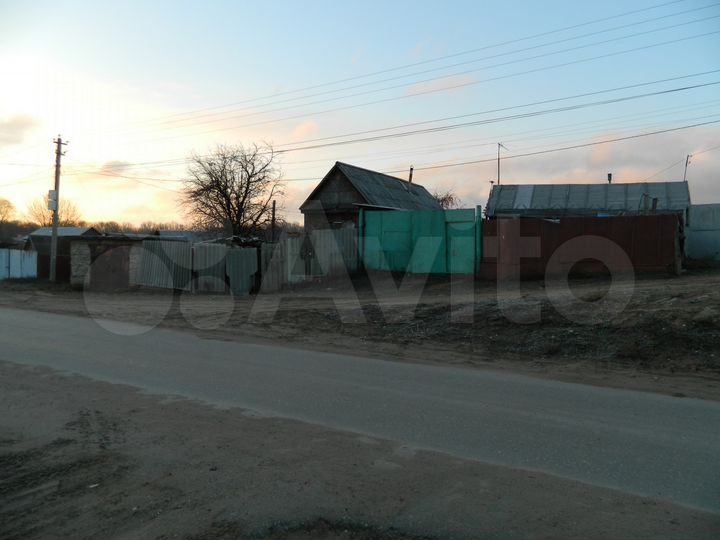 Дом 34 м² на участке 9 сот.