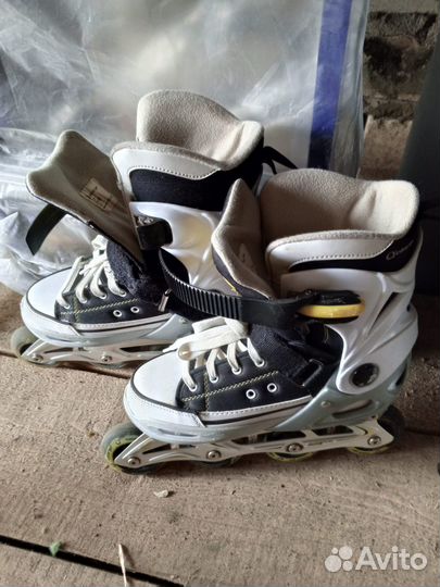 Ролики мужские