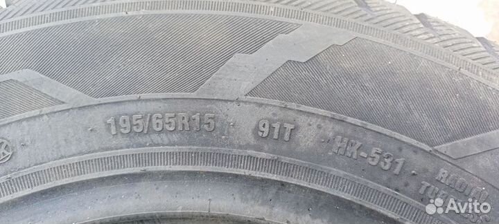 КАМА Alga (HK-531) 195/65 R15 91T