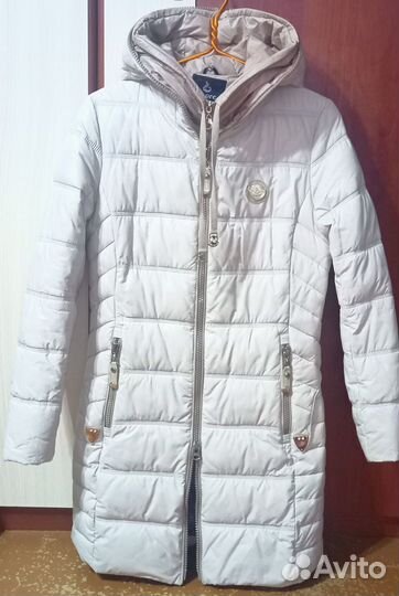 Удлинённая куртка/пальто