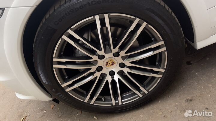 R21 Yokohama Geolandar I/T-S G073 295/35, PCD 5x130 DIA 71.5