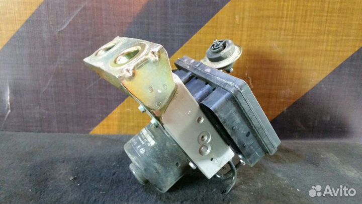 Блок ABS Volkswagen Touareg 7L BMV 2003