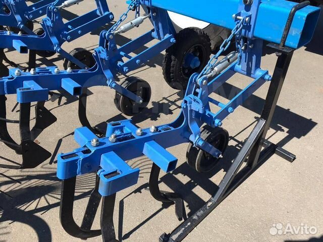 Культиватор Крым АгроТехКомплект КРН 4.2, 2023