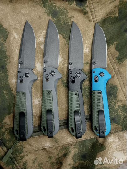 Нож Benchmade Rebout 430