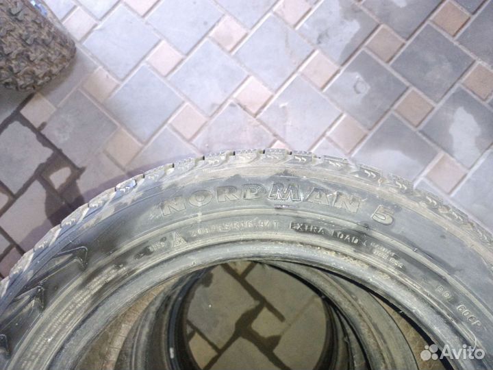 Nordman Nordman 4 205/55 R16