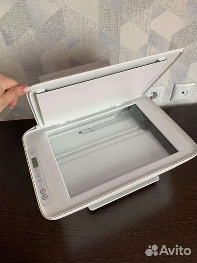 Принтер цветной