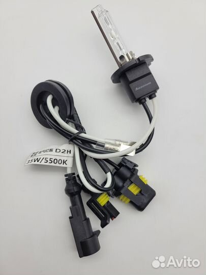 Лампы ксенон Aozoom BSQ D2H 5500K