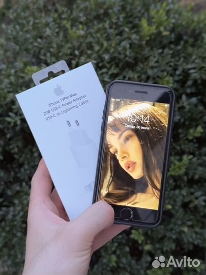 Apple iPhone 7 32gb отличный