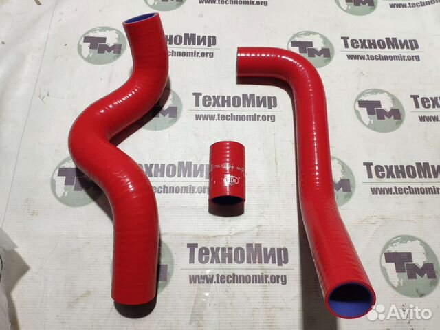 Патрубки радиатора УАЗ 3163 с кондиционером