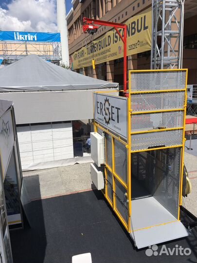 Аренда Грузопассажирский подъемник 2000кг Пермь