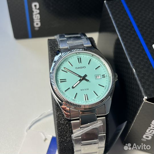 Часы Casio Tiffany Colour оригинал