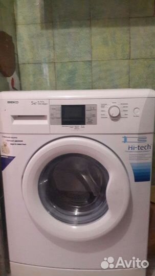 Запчасти на стиральную машину бекоWM WKB 75127