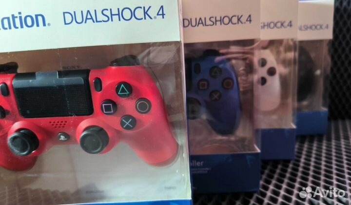 Джойстик Sony PS4