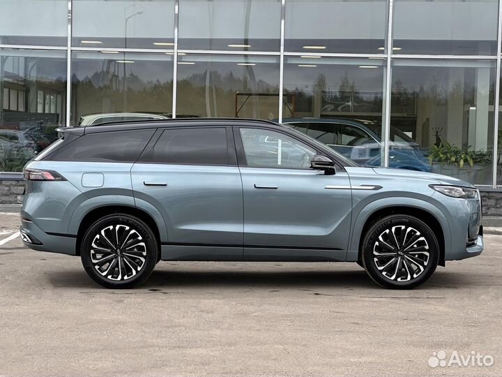 Chery Tiggo 9 2.0 AMT, 2023, 34 км