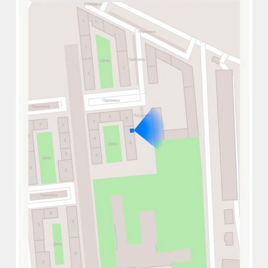 1-к. квартира, 34,9 м², 5/12 эт.