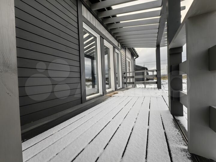 Дом 101 м² на участке 7,2 сот.