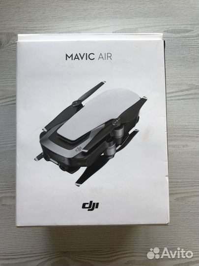 Dji Mavic Air combo